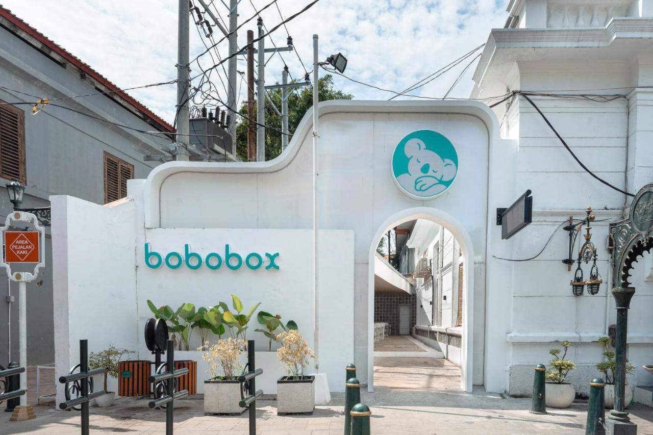 Bobopod Kota Lama, Semarang Exteriör bild