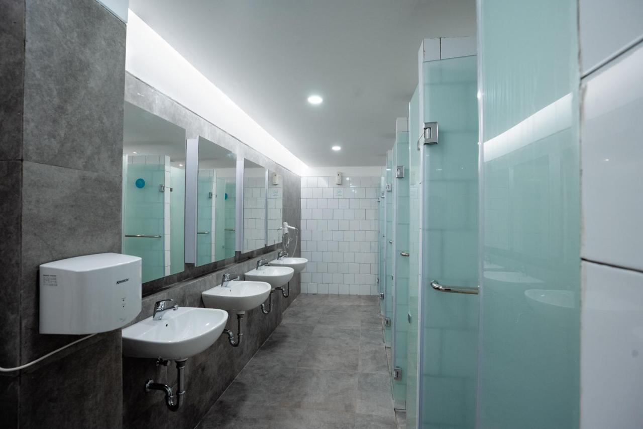 Bobopod Kota Lama, Semarang Exteriör bild