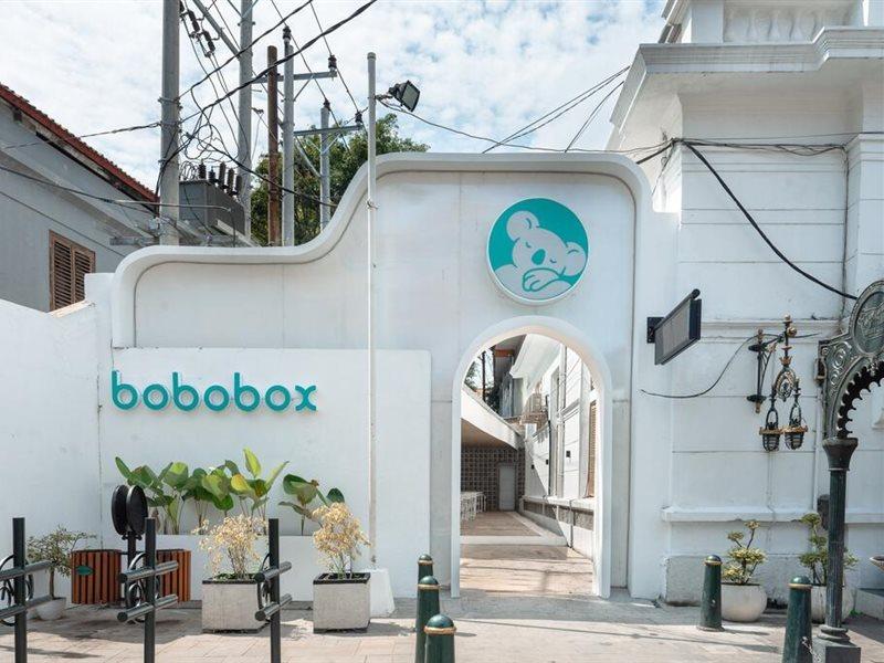 Bobopod Kota Lama, Semarang Exteriör bild