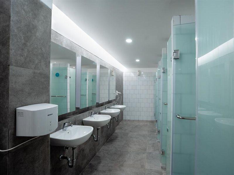 Bobopod Kota Lama, Semarang Exteriör bild
