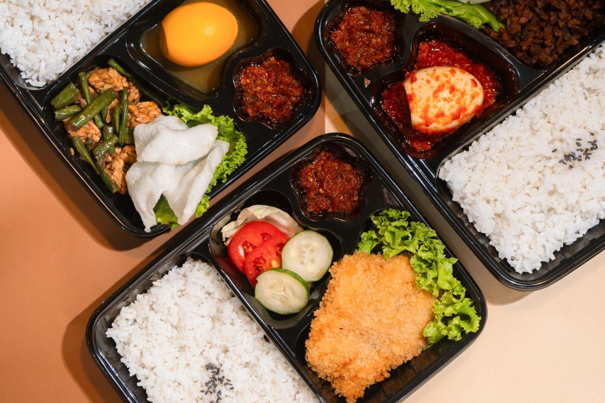 Bobopod Kota Lama, Semarang Exteriör bild